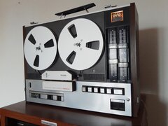 Vand magnetofon Philips N-4414 HI-FI